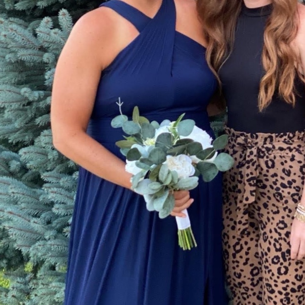 David’s Bridal Dress